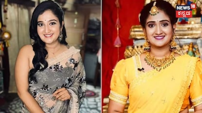 ನಟಿ ರೂಪಿಕಾ ನಟಿ ರೂಪಿಕಾ
