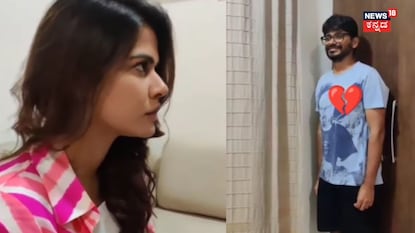 ನಟಿ ಶರ್ಮಿಳಾ ಮಾಂಡ್ರೆ ನಟಿ ಶರ್ಮಿಳಾ ಮಾಂಡ್ರೆ