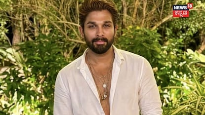 ನಟ ಅಲ್ಲು ಅರ್ಜುನ್ ನಟ ಅಲ್ಲು ಅರ್ಜುನ್
