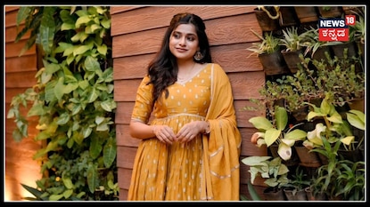 ಮ್ಯಾಂಗೋ ಪಚ್ಚ ಹೀರೋಯಿನ್ ಕನ್ನಡ ಪ್ರೀತಿ; ಕನ್ನಡ ಕಲಿತು ಡಬ್ ಮಾಡಿದ ಕಾಜಲ್ ಕುಂದರ್! ಮ್ಯಾಂಗೋ ಪಚ್ಚ ಹೀರೋಯಿನ್ ಕನ್ನಡ ಪ್ರೀತಿ; ಕನ್ನಡ ಕಲಿತು ಡಬ್ ಮಾಡಿದ ಕಾಜಲ್ ಕುಂದರ್!