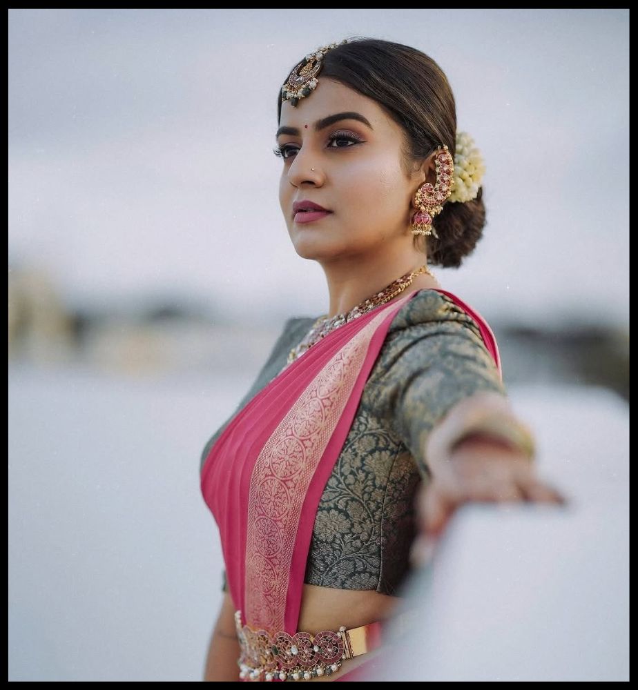 bigg boss fame namratha gowda marriage dream video got viral