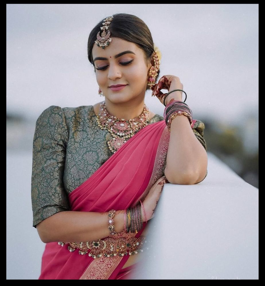 bigg boss fame namratha gowda marriage dream video got viral