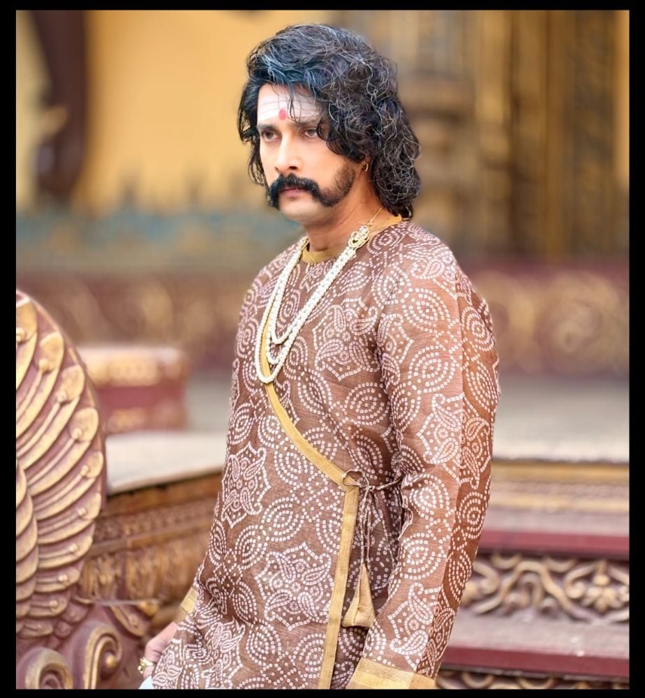 Nenapirali Prem Kempaambudhi Movie Kempegowda New Look Out