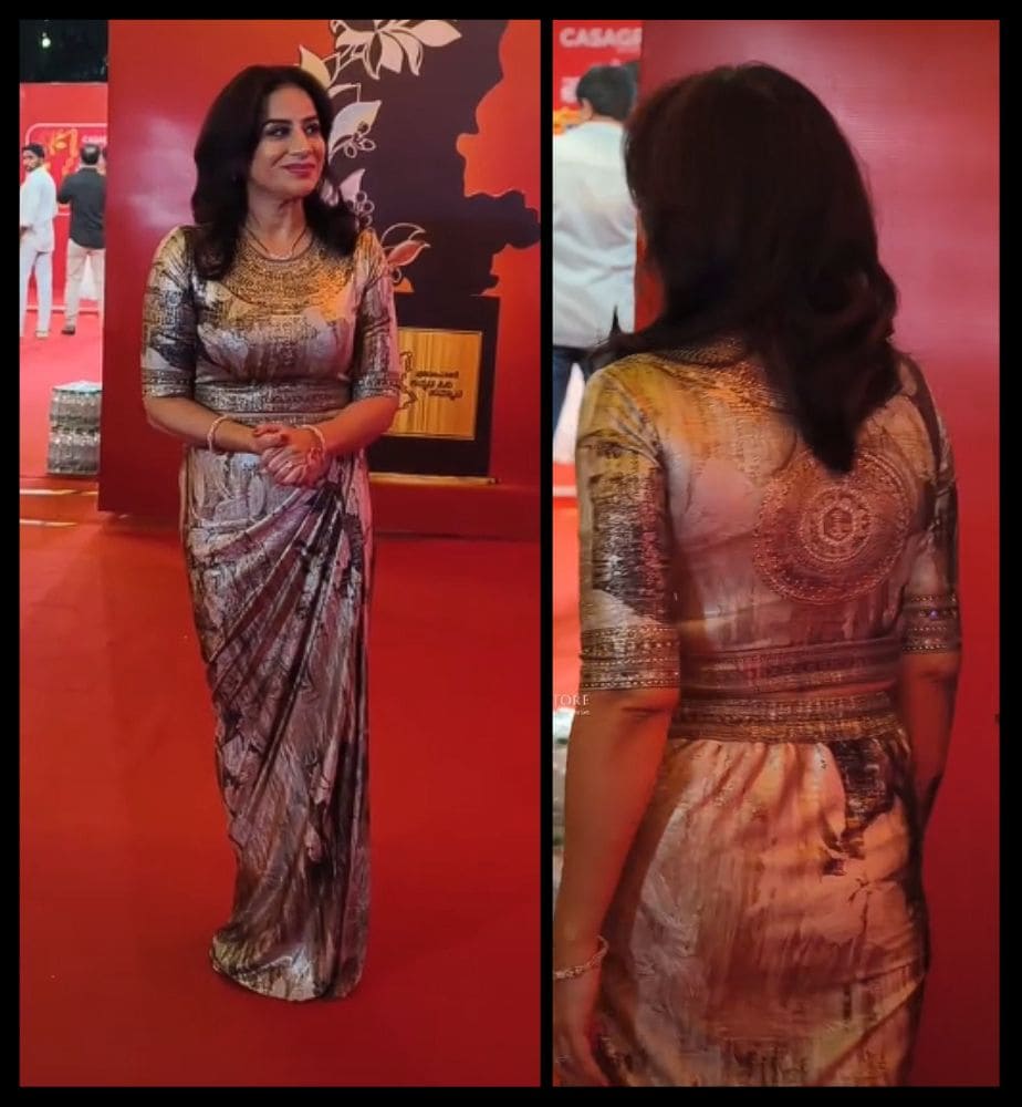 mungaru male fame pooja gandhi slim look got viral