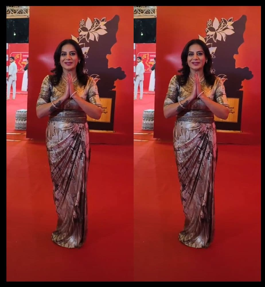 mungaru male fame pooja gandhi slim look got viral