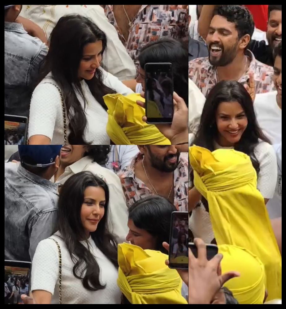 priya anand dance at bengaluru narthaki theater got viral