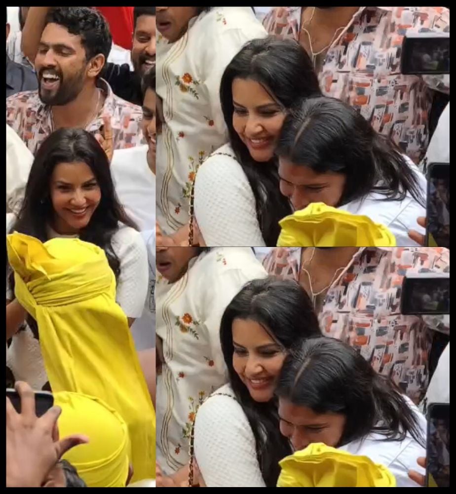 priya anand dance at bengaluru narthaki theater got viral