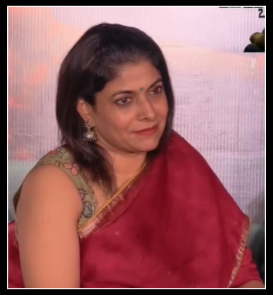 Priya Sudeep shares interesting facts of her journey as producer