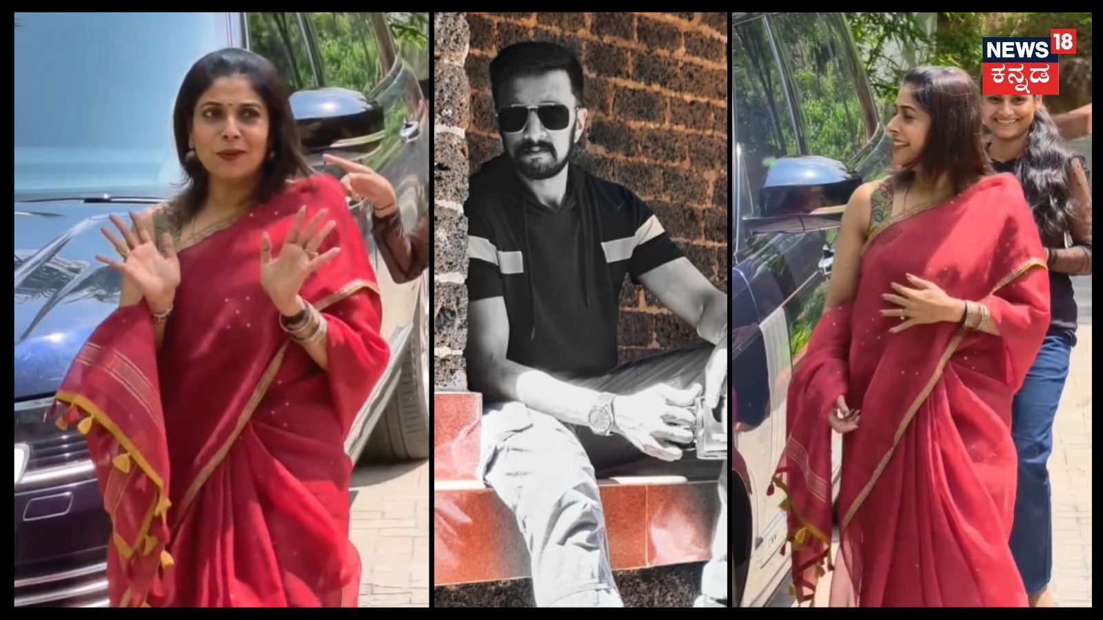Is Kichcha Sudeep afraid of his wife What does Priya Sudeep have to say