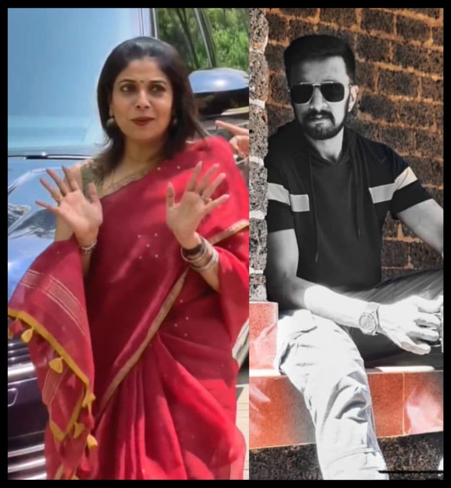 Is Kichcha Sudeep afraid of his wife What does Priya Sudeep have to say