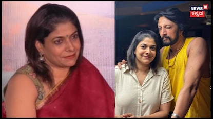 ಮ್ಯಾಂಗೋ ಪಚ್ಚ ನೋಡಿ ಸುದೀಪ್ ಕಣ್ಣೀರು ಹಾಕಿದ್ಯಾಕೆ? ಪ್ರಿಯಾ ಹೇಳೋದೇನು? ಮ್ಯಾಂಗೋ ಪಚ್ಚ ನೋಡಿ ಸುದೀಪ್ ಕಣ್ಣೀರು ಹಾಕಿದ್ಯಾಕೆ? ಪ್ರಿಯಾ ಹೇಳೋದೇನು?