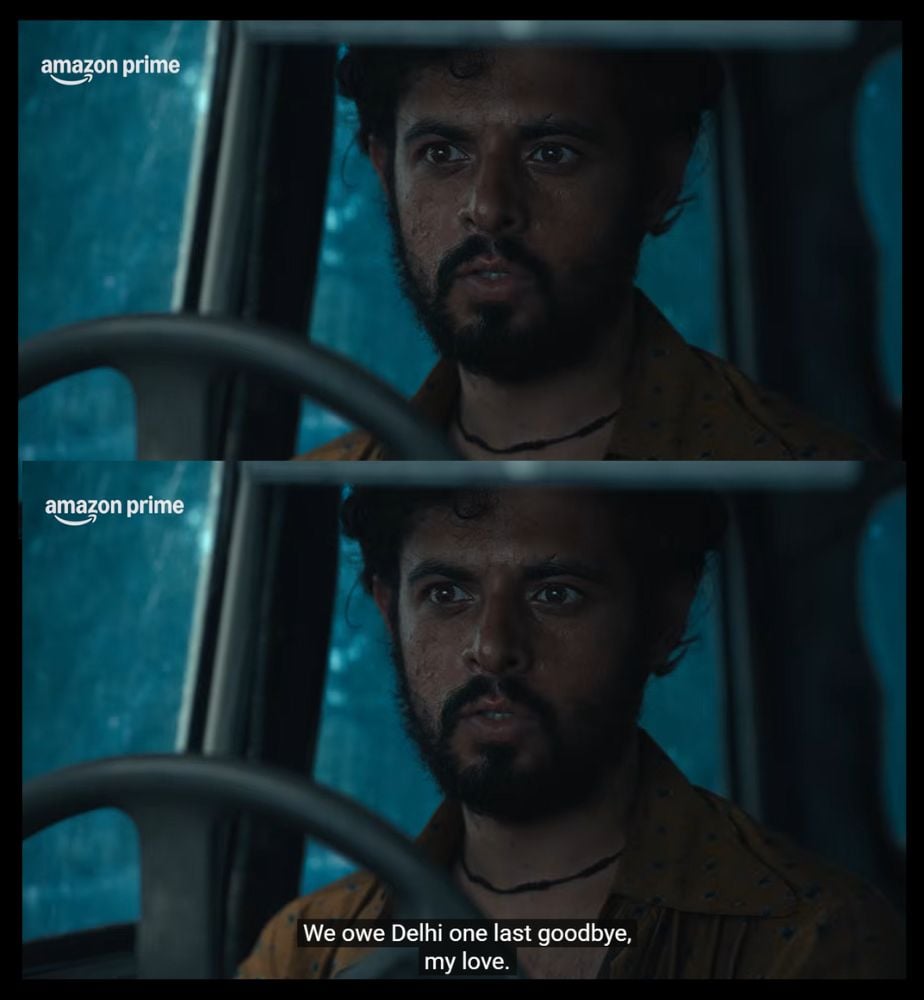 Raakh Amazon Prime Video Ali Fazal Sonali Bendre web series Streaming