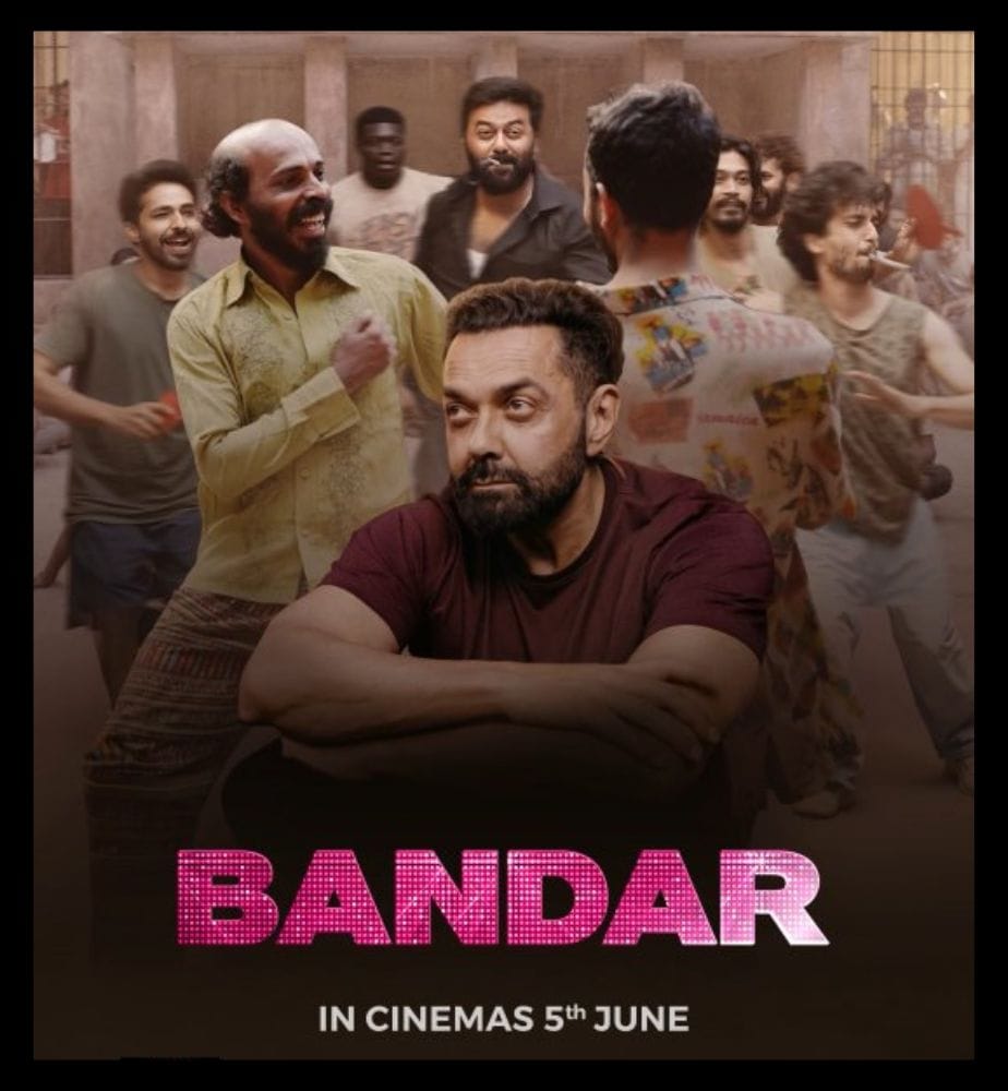Raj B Shetty Hindi Bandar Movie Latest Updates