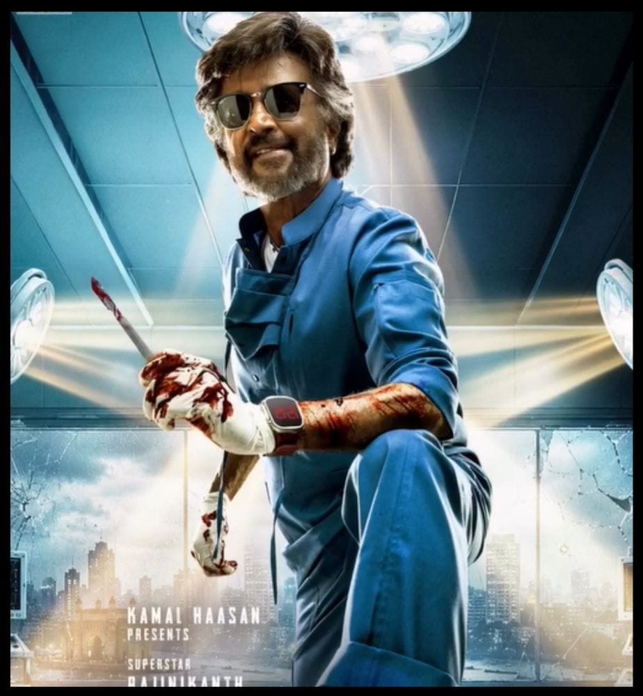 Superstar Rajinikanth and Kamal Haasan Dharman Movie Latest Updates 