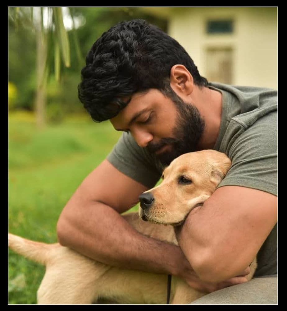 actor director rakshit shetty birthday and movie details