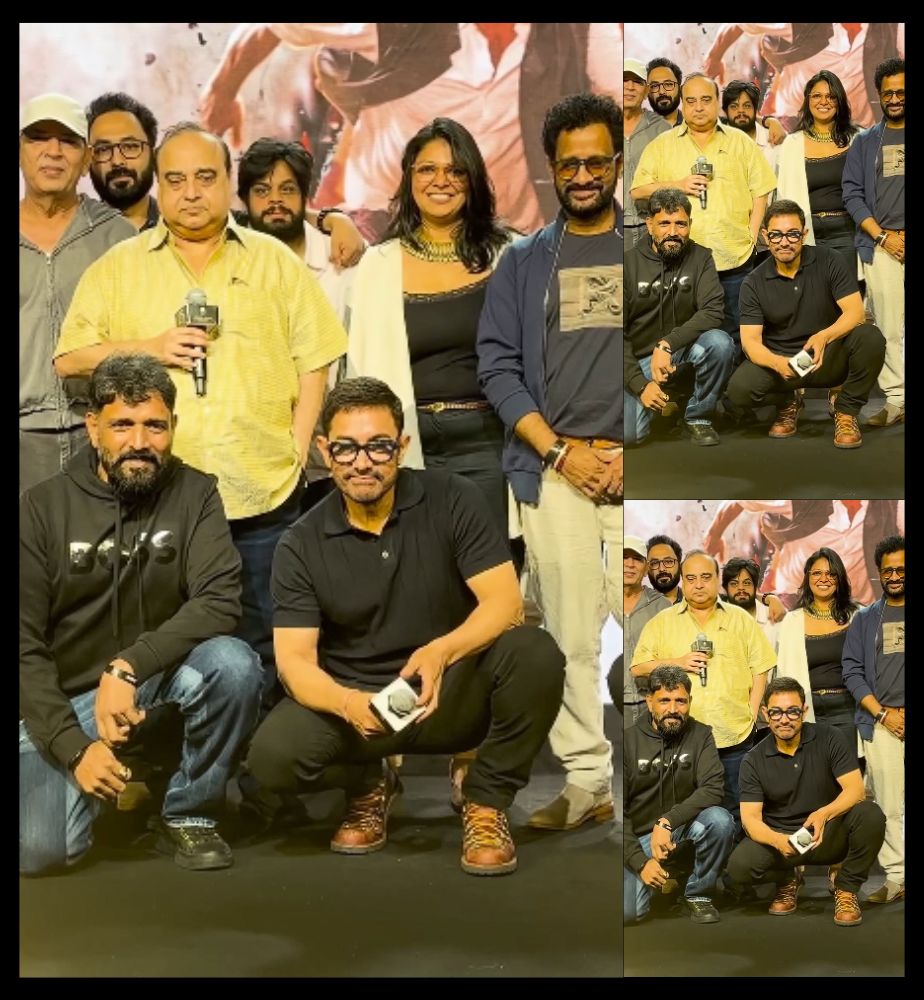 Sandalwood Action Director Ravi Varma share bollywood Star Special Video