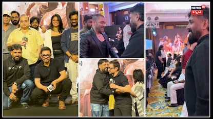 ಸ್ಟಾರ್ಸ್ ಕೊಡ್ತಾರೆ ಫುಲ್ ರಿಸ್ಪೆಕ್ಟ್! 