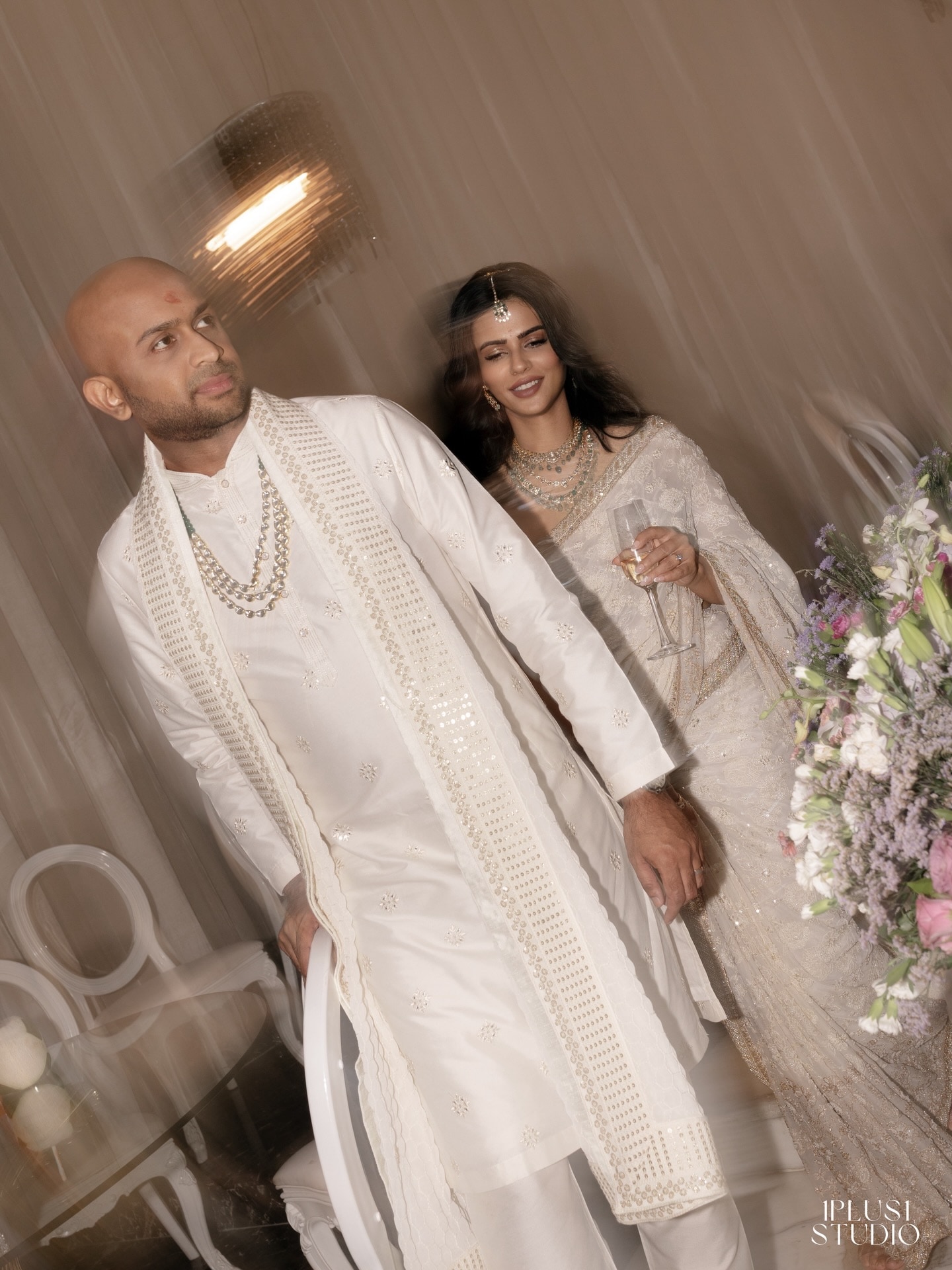 Sharmiela Mandre, Sharmiela Mandre Engagement Photos Share on social media, Sudhan Sundaram Sharmiela Mandre Photos, ಶರ್ಮಿಳಾ ಮಾಂಡ್ರೆ ಸುಧನ್ ಸುಂದರಂ ಎಂಗೇಜ್‌ಮೆಂಟ್ ಫೊಟೋಸ್, ಶರ್ಮಿಳಾ ಭಾವಿ ಪತಿ ಜೊತೆಗಿನ ಫೋಟೋಸ್ ಶೇರ್ 