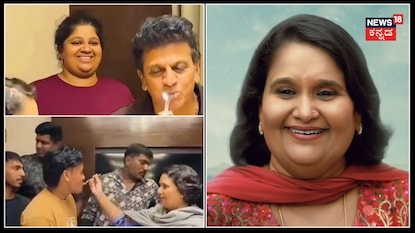 ಶಿವಣ್ಣನ 'ಫನ್' ಟಾಸ್ಟಿಕ್ ಕ್ಷಣಗಳು; ಮಗಳು ನಿವೇದಿತಾ ಫುಲ್ ಖುಷ್! ಶಿವಣ್ಣನ 'ಫನ್' ಟಾಸ್ಟಿಕ್ ಕ್ಷಣಗಳು; ಮಗಳು ನಿವೇದಿತಾ ಫುಲ್ ಖುಷ್!