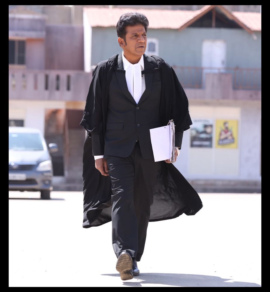 Shiva Rajkumar and Vijay Raghavendra Acted After 9 Years in Mahaan Movie