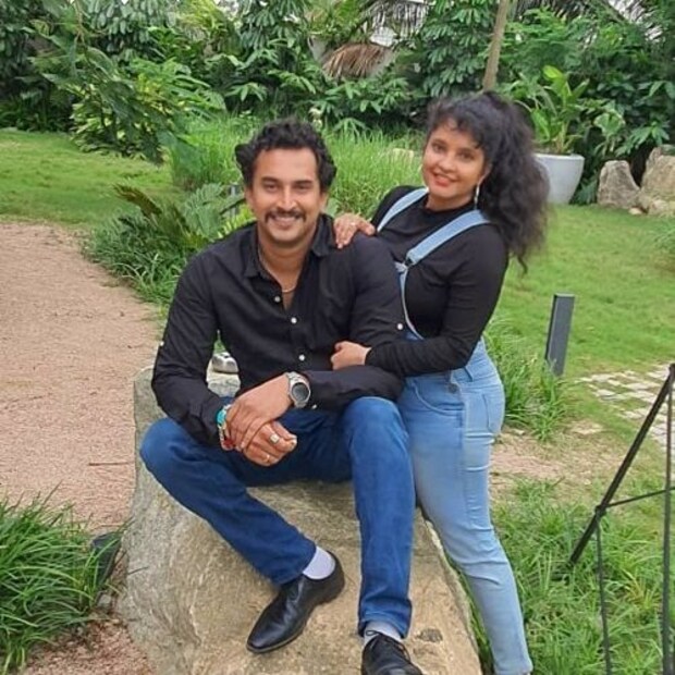 Shubha Poonja 'ನನ್ನ ಗಂಡನಿಗೆ ಫೀಲಿಂಗ್ಸ್ ಇಲ್ಲ, ಅವನು ರೋಬೋ' ನಗುತ್ತಲೇ