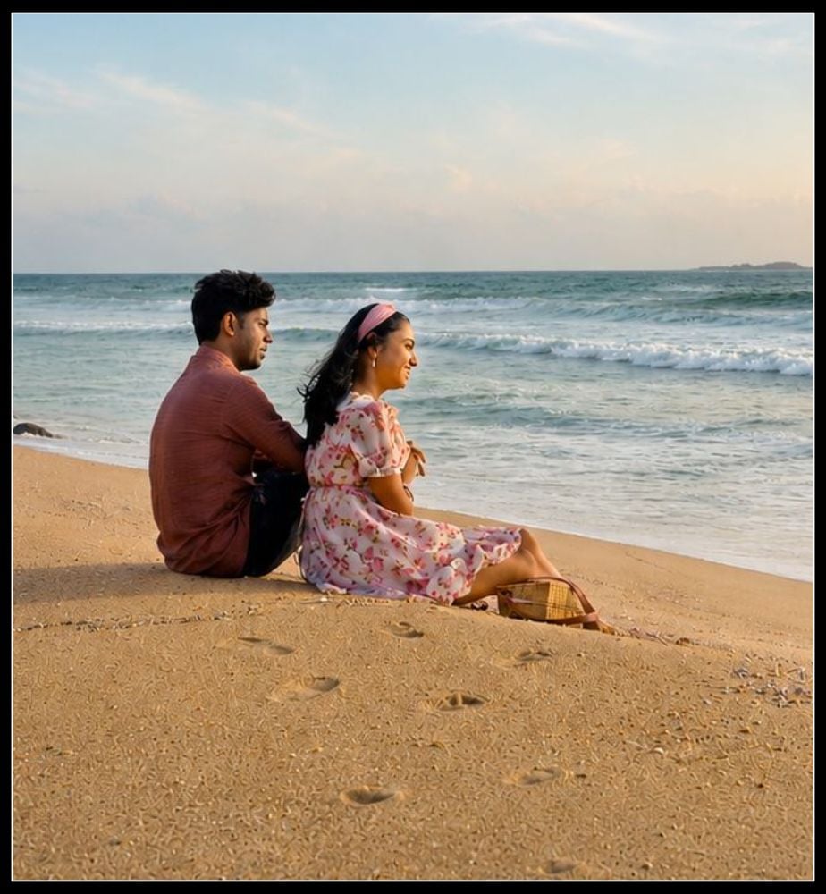 Tanvi Rao Karthik Sharma Bhavantara Movie Teaser Release