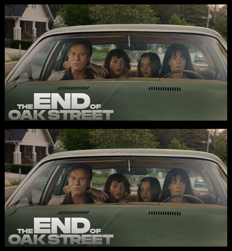 Hollywood The End of Oak Street Movie Trailer Release