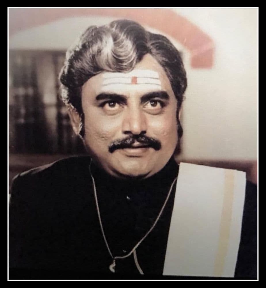 kannada veteran actor vajramuni elder son vishwanath share unknown facts of his father 