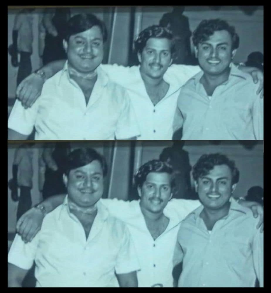 Kannada Veteran Actor Vajramuni Remuneration Facts Elder Son Vishwanath Vajramuni Share