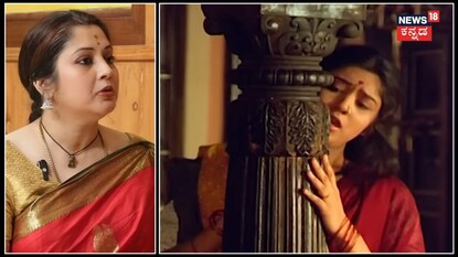 ನನಗೆ ಹಾವು ಕಂಡ್ರೆ ಭಯ ಆಗ್ತಾ ಇರಲಿಲ್ಲ; ನಾಗಾಭರಣರನ್ನ ಕಂಡ್ರೆ ಭಯ ಆಗೋದು!