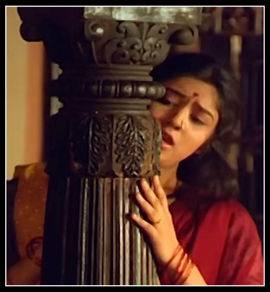 Vijayalakshmi Share Nagamandala Movie Shooting Experience
