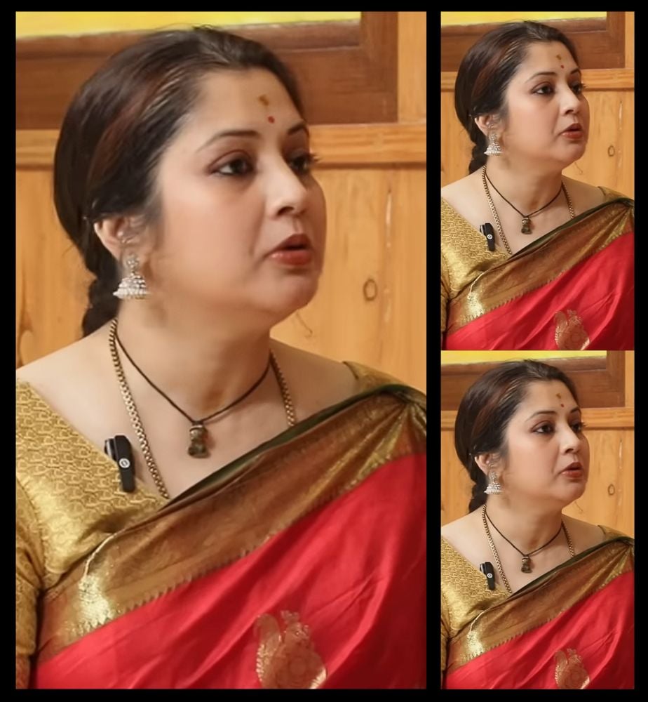 Vijayalakshmi Share Nagamandala Movie Shooting Experience