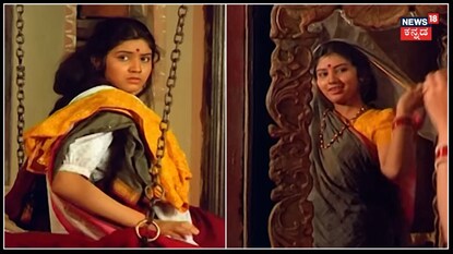 ನನ್ನ ಹೃದಯಕ್ಕೆ ಹತ್ತಿರ 'ಕಂಬದ ಮ್ಯಾಲಿನ ಗೊಂಬಿಯೇ' ಹಾಡು; ಕಾರಣ ಹೇಳಿಯೇ ಬಿಟ್ಟರು ವಿಜಯಲಕ್ಷ್ಮಿ!