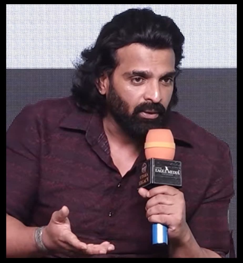 big boss fame vinay gowda acted movie balaramana dinagalu latest updates