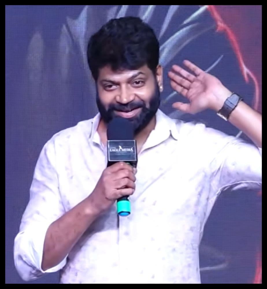 Vinod Prabhakar gets emotional remembering Tiger Prabhakar