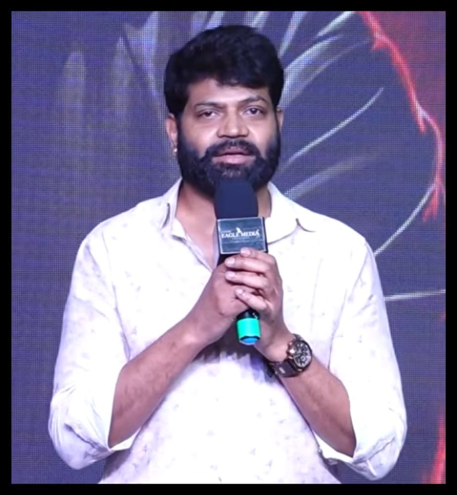 Vinod Prabhakar gets emotional remembering Tiger Prabhakar