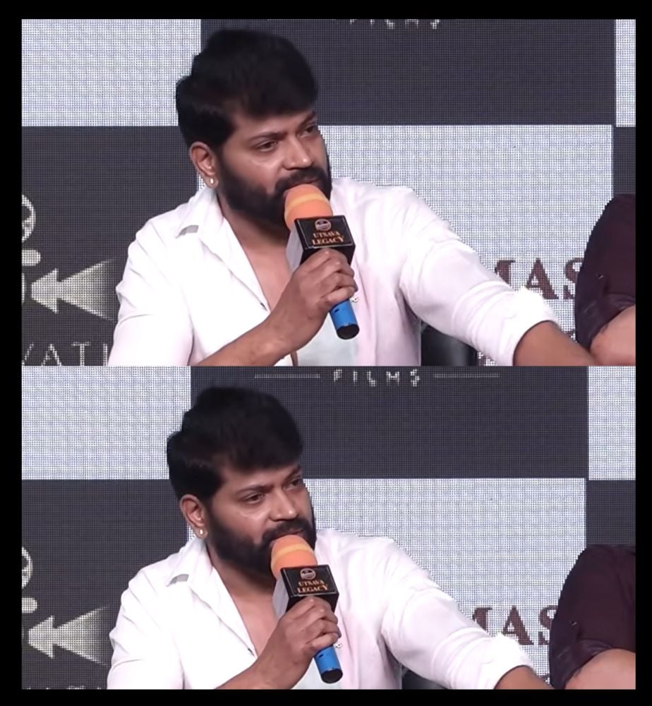 Vinod Prabhaakar shares unknown facts of balaramana dinagalu movie