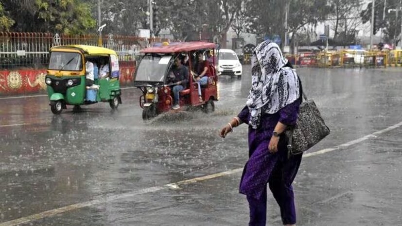 Monsoon in India Heavy Rain alert for 11 states West remains dry heavy rain alert issued for Northeastern states AKD