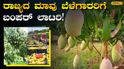ಮಾವಿಗೆ ಬೆಂಬಲ ಬೆಲೆ