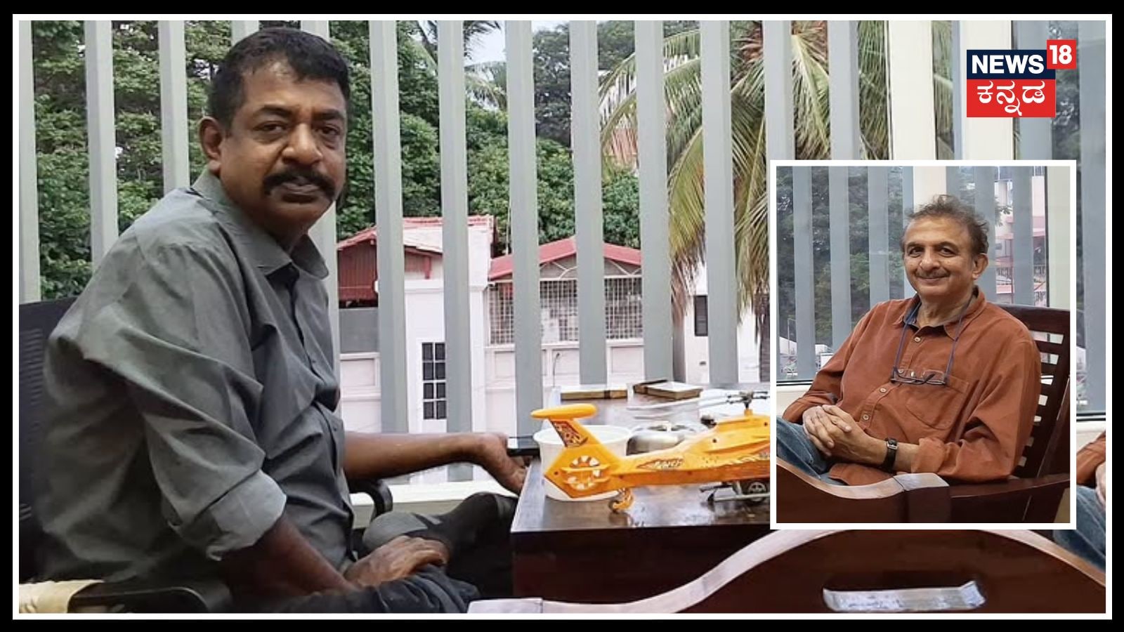 Yogaraj Bhat Dream Project Script Complete Lyric Writer Jayant Kaikini Appreciate