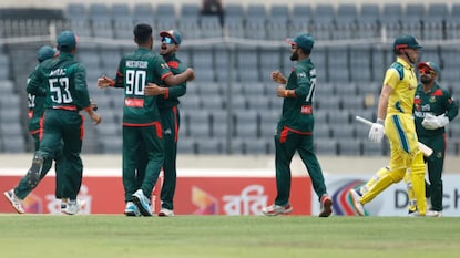 ಬಾಂಗ್ಲಾದೇಶ vs ಆಸ್ಟ್ರೇಲಿಯಾ ಬಾಂಗ್ಲಾದೇಶ vs ಆಸ್ಟ್ರೇಲಿಯಾ