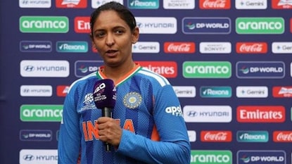 ಹರ್ಮನ್ಪ್ರೀತ್ ಕೌರ್ ಹರ್ಮನ್ಪ್ರೀತ್ ಕೌರ್