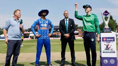 ಭಾರತ vs ಐರ್ಲೆಂಡ್