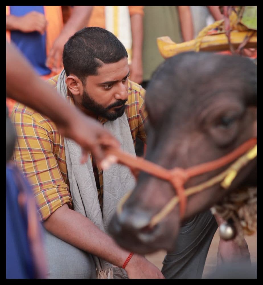 prajwal devarj acted karvali movie baa karavalige video song released