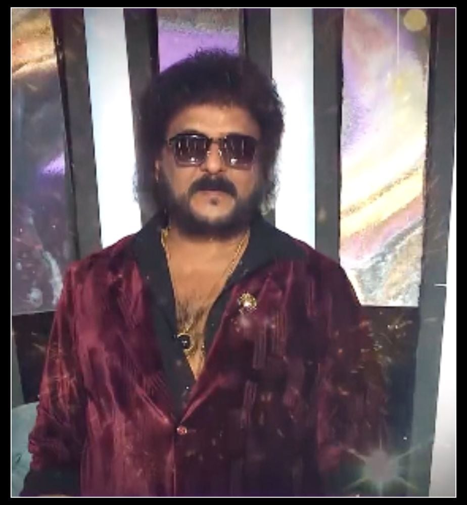 Ravichandran Special on Saregamapa Lil Champs Zee Kannada