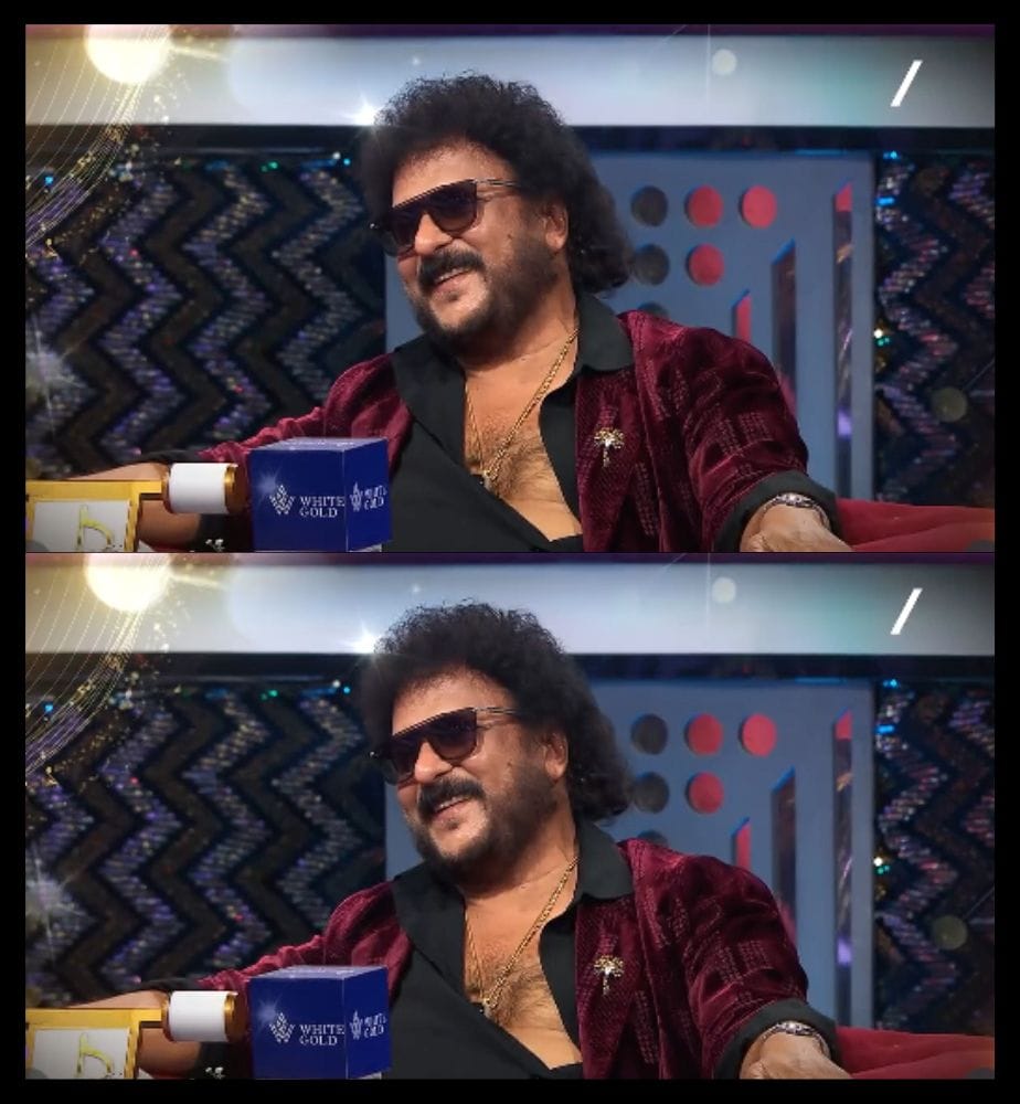 Ravichandran Special on Saregamapa Lil Champs Zee Kannada