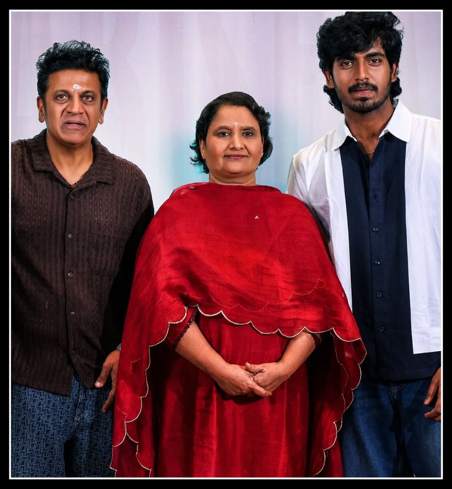 Tourist Family Director Abishan Jeevinth Shiva Rajkumar Tamil New Movie Launch