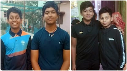 ವೈಭವ್ ಸೂರ್ಯವಂಶಿ-ಆಯನ್ ರಾಜ್ ವೈಭವ್ ಸೂರ್ಯವಂಶಿ-ಆಯನ್ ರಾಜ್