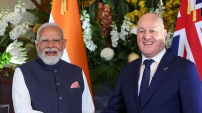 ನ್ಯೂಜಿಲೆಂಡ್ ಜೊತೆ 18 ಒಪ್ಪಂದಗಳಿಗೆ ಸಹಿ ಹಾಕಿದ ಭಾರತ