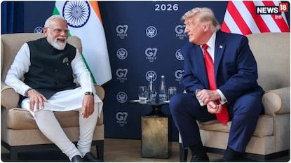 ಟ್ರಂಪ್ ಹಾಗೂ ಮೋದಿ ಟ್ರಂಪ್ ಹಾಗೂ ಮೋದಿ